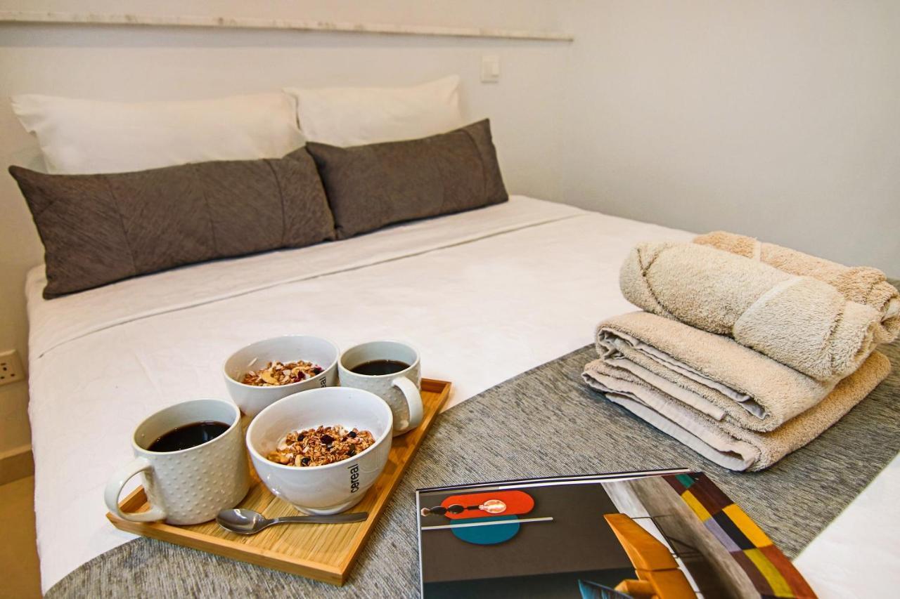 Phaedrus Living - Seaside Executive Flat Harbour 205 Apartman Paphos Kültér fotó
