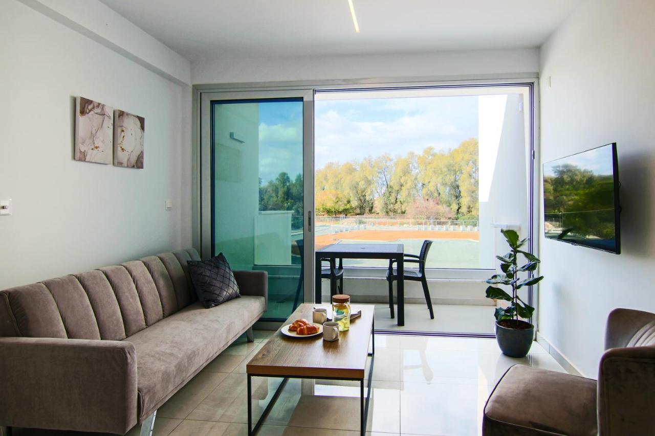 Phaedrus Living - Seaside Executive Flat Harbour 205 Apartman Paphos Kültér fotó