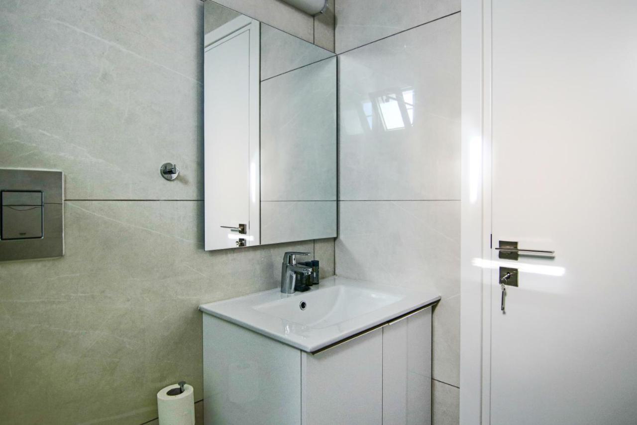 Phaedrus Living - Seaside Executive Flat Harbour 205 Apartman Paphos Kültér fotó